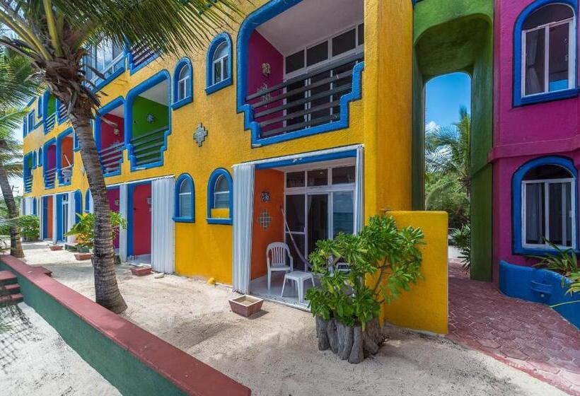 オーシャンビュークラシックルーム, Del Sol Beachfront