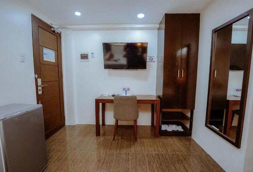 اتاق لوکس, Emerald Boutique