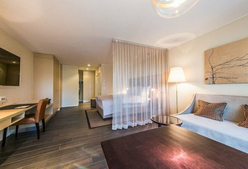 Номер Superior, My Way Zürich Wallisellen