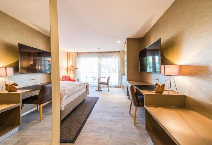 Номер Superior, My Way Zürich Wallisellen