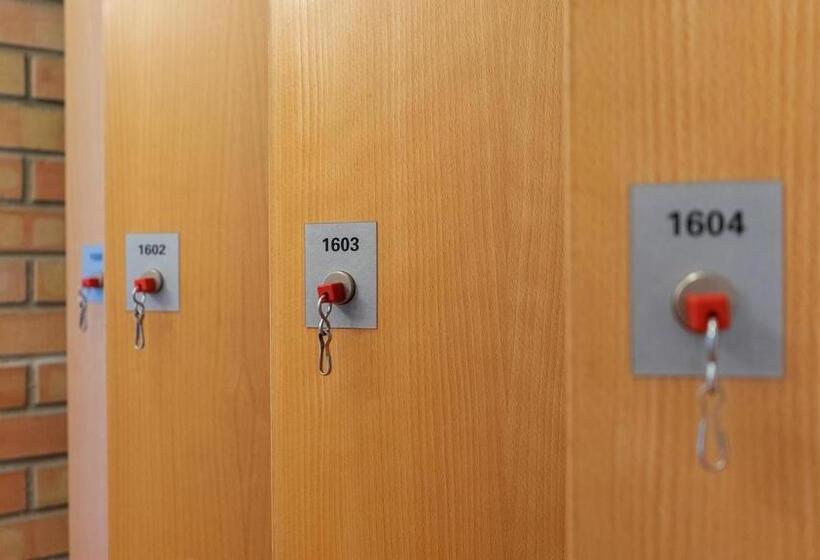 四人标准间, St. Gallen Youth Hostel