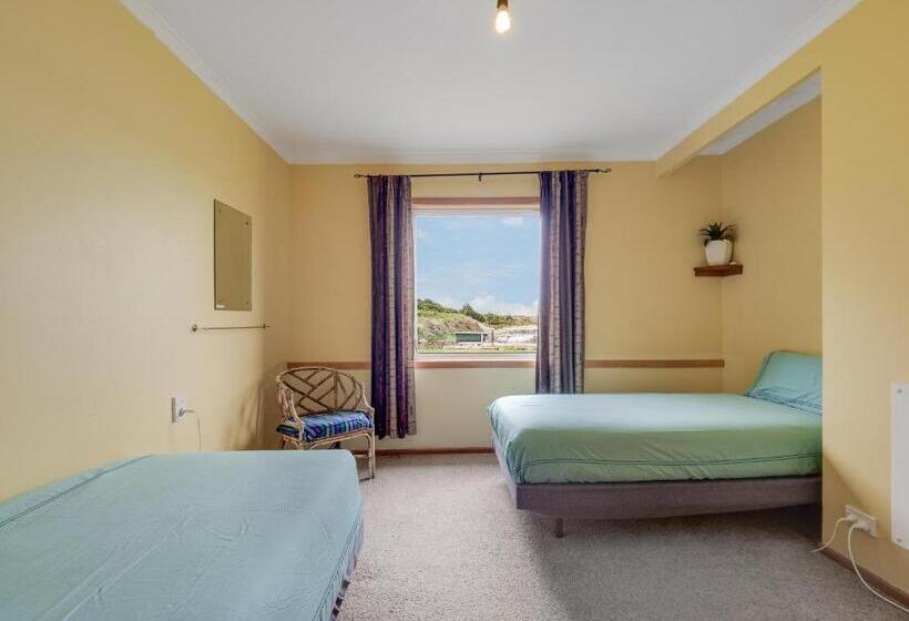 高级海景房, Surat Bay Lodge By The Sea/backpackers Hostel
