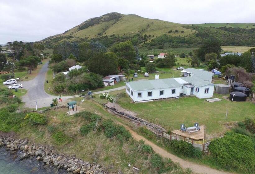 高级海景房, Surat Bay Lodge By The Sea/backpackers Hostel