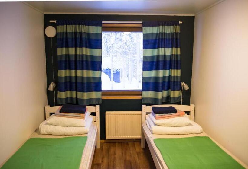 Номер Economy, Kuerkievari Kuerhostel