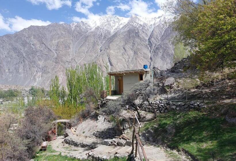 اتاق استاندارد با چشم‌انداز کوهستان, Kungrah Resort Ghulkin