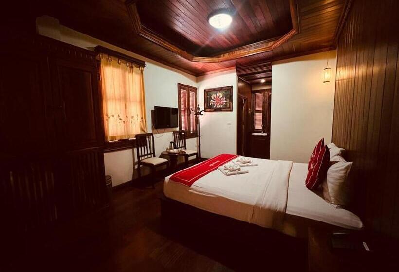 חדר סופריור, Pumalin Villa