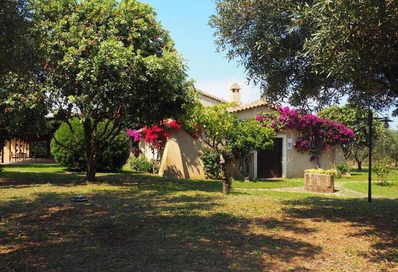 デラックスルーム, Il Borghetto Beach Club Resort