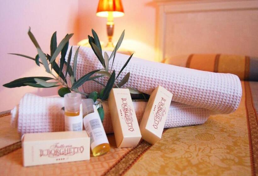 デラックスルーム, Il Borghetto Beach Club Resort