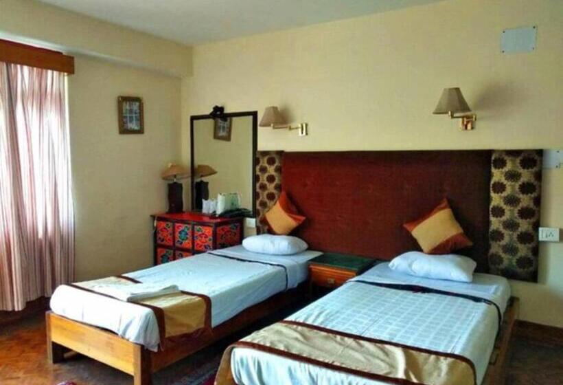 豪华房间, Phamrong Retreat, Pelling