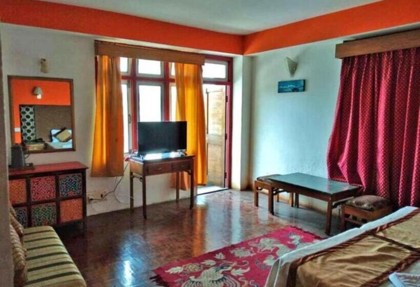 豪华房间, Phamrong Retreat, Pelling