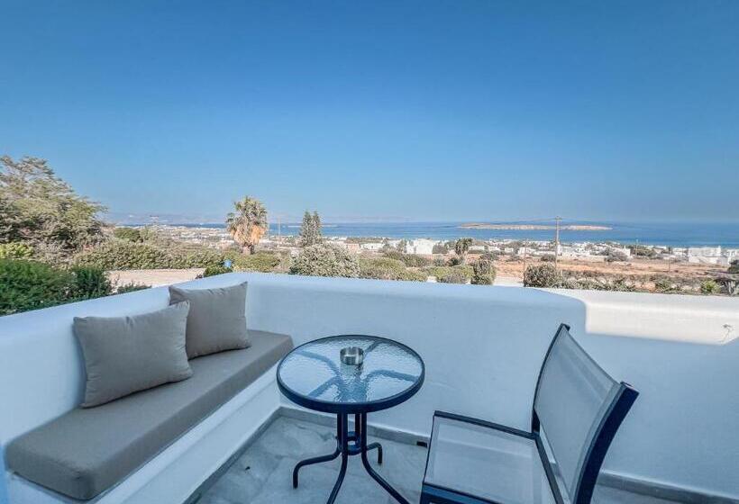 Номер Deluxe Вид на Море, Yaleena Residences