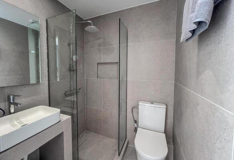 Номер Deluxe Вид на Море, Yaleena Residences