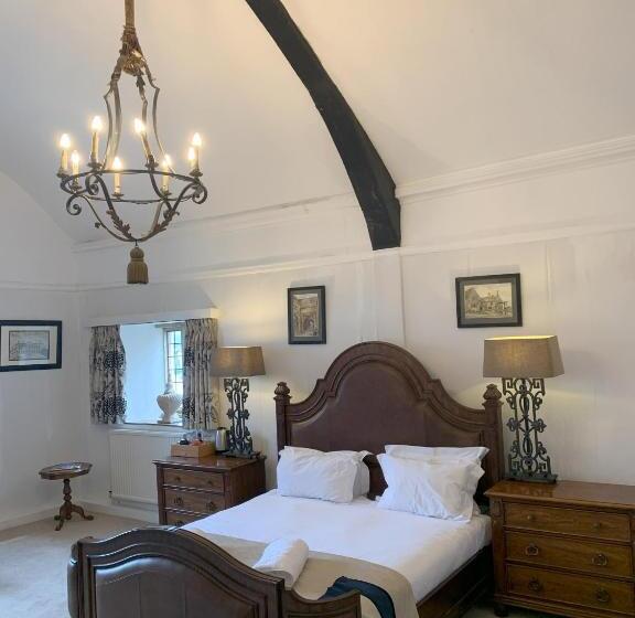 Номер Superior Кровать Кинг, The Crown At Shipton