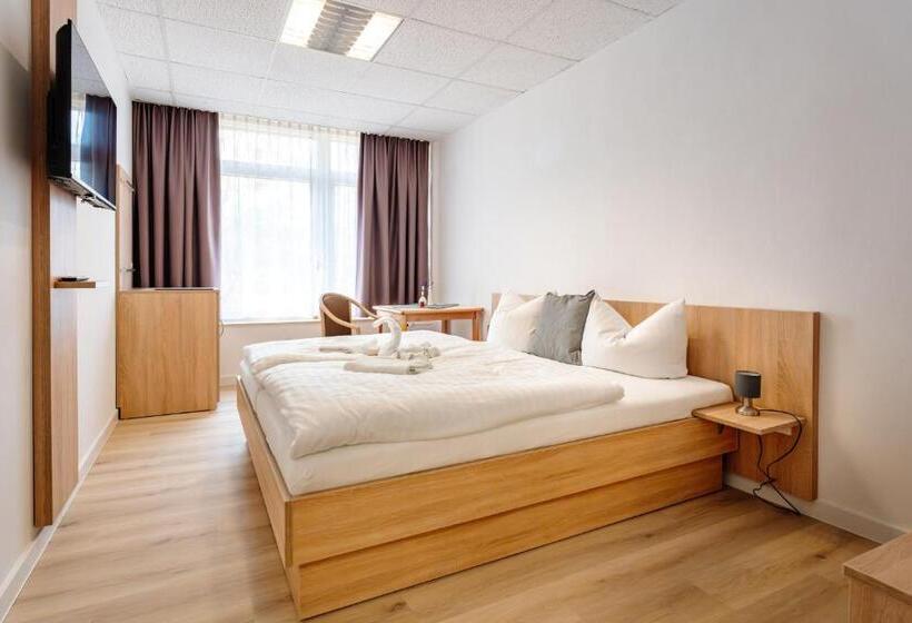 Standard room with outdoor bath, Sonnenschein Hotel & Apartments