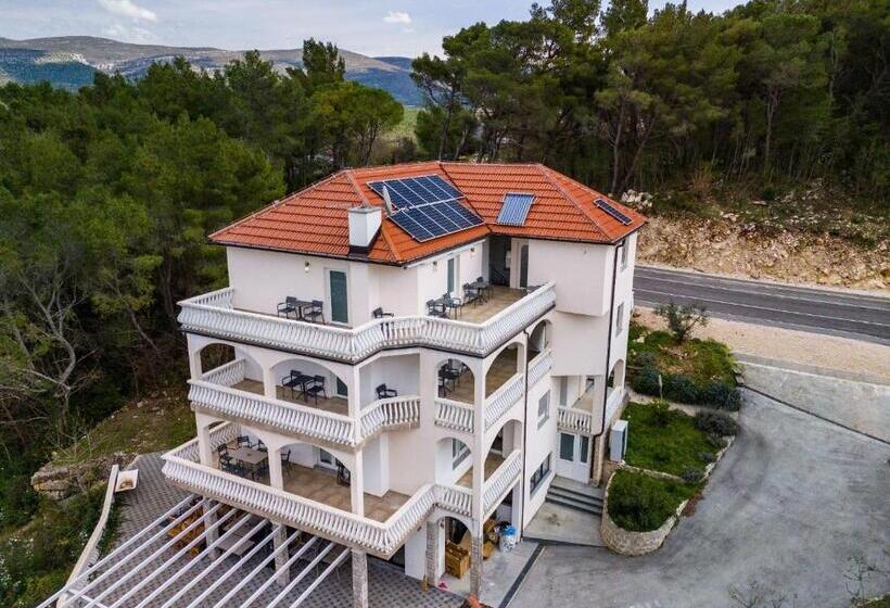Апартаменты 1 Спальня, Guest House Stipanovi Dvori