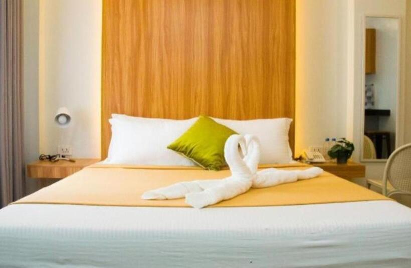 اتاق استاندارد, Hanguk Hotel 한국 호텔