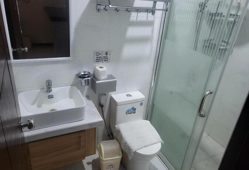 اتاق لوکس, Hanguk Hotel 한국 호텔