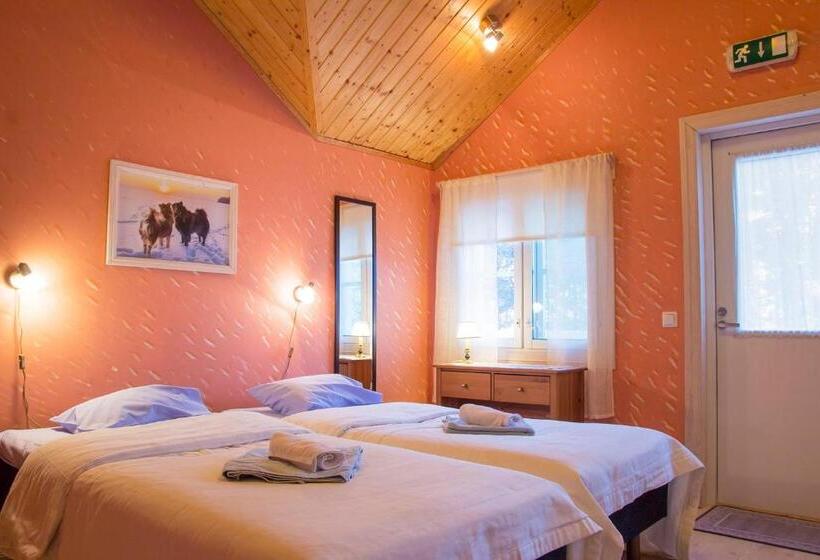 발코니 디럭스 룸, Herranniemi Guesthouse