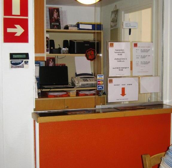إستوديو قياسى, Hostel Matkakoti Patria