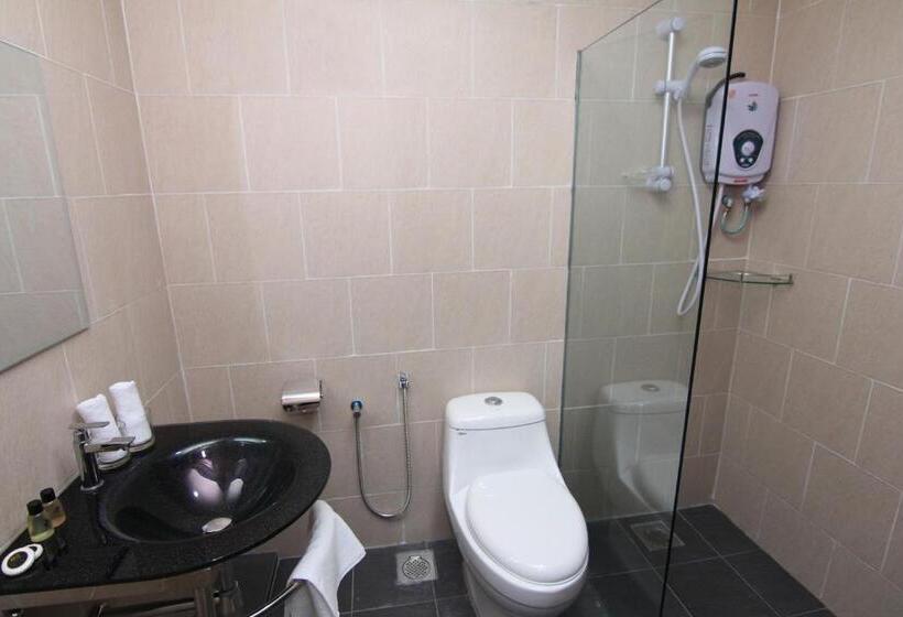 Номер Superior, Summit Signature Hotel Batu Pahat