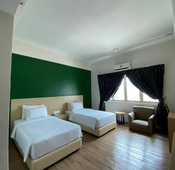 Номер Deluxe, Summit Signature Hotel Batu Pahat