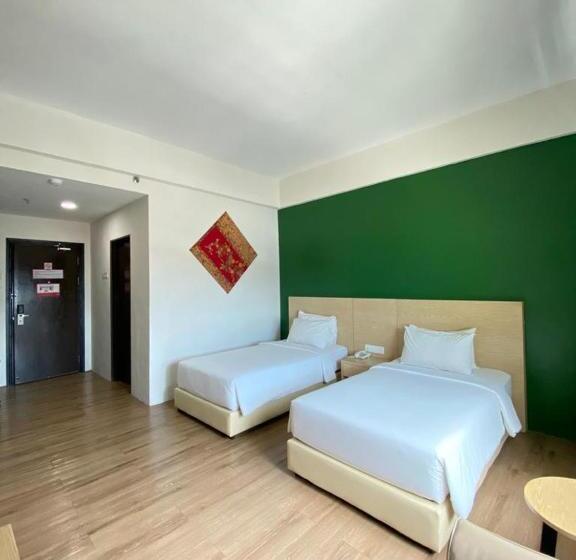 Номер Deluxe, Summit Signature Hotel Batu Pahat