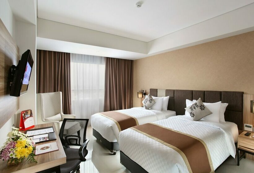 Номер Superior, Swissbelinn Karawang