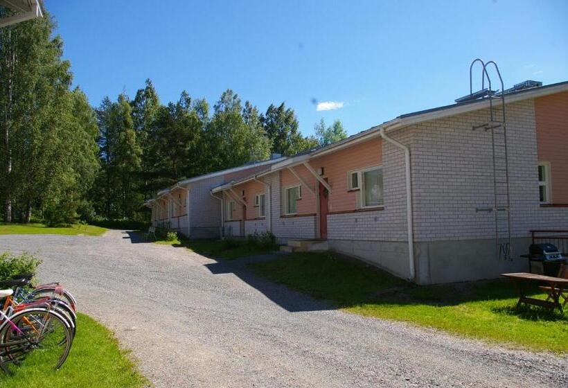 Номер Economy, Huoneistohotelli Domusvirrat