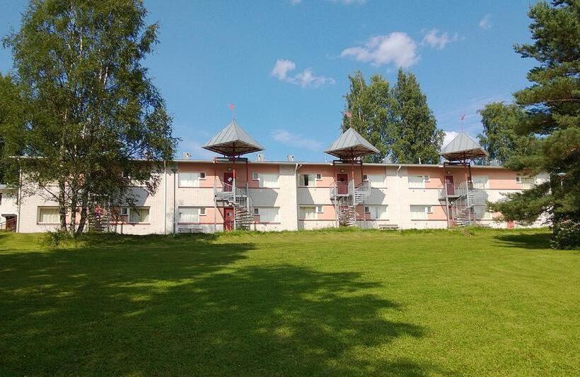 Номер Стандарт, Huoneistohotelli Domusvirrat