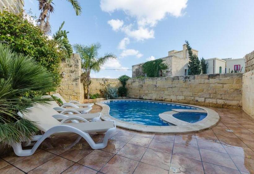 آپارتمان 1 خوابه همکف, Il Wileġ Bed & Breakfast