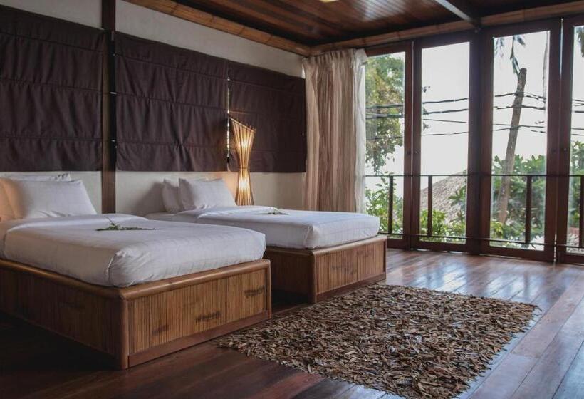 2间卧室的房子, Japamala Resort By Samadhi Age 12 And Above Only