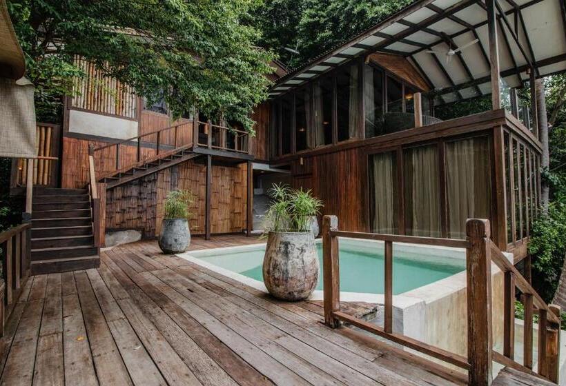 2间卧室的房子, Japamala Resort By Samadhi Age 12 And Above Only