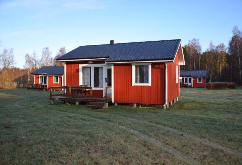 منزل غرفتين نوم, Käringsund Resort