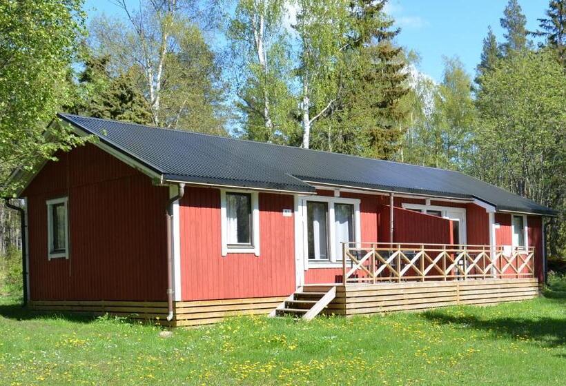 침실 1개 아파트, Käringsund Resort