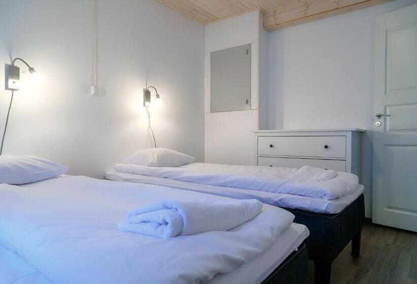 خانه 2 خوابه, Käringsund Resort