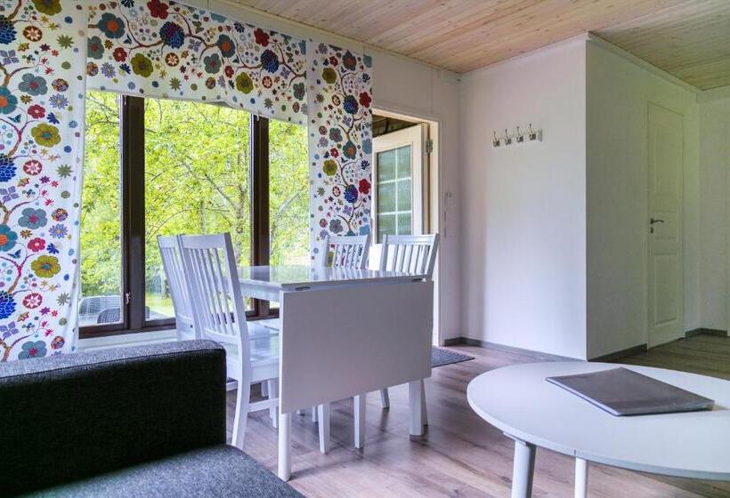 خانه 2 خوابه, Käringsund Resort