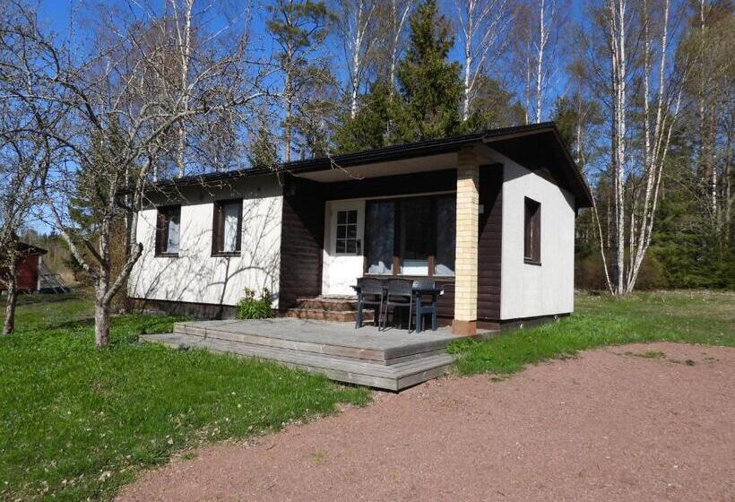 خانه 2 خوابه, Käringsund Resort
