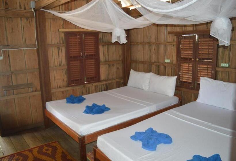 家庭洋房, Palm Beach Bungalow Resort