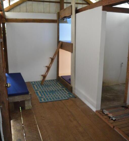 带花园景观的标准洋房, Palm Beach Bungalow Resort