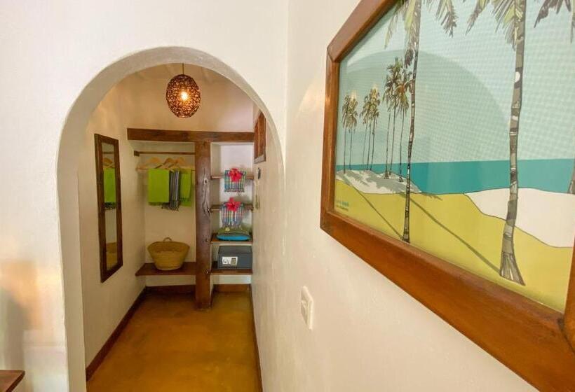 ویلای استاندارد با چشم‌انداز باغ, Butiama Beach Lodge