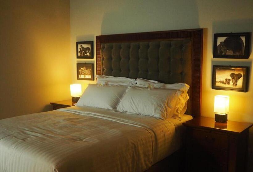 Номер Superior, The Gecho Inn Country