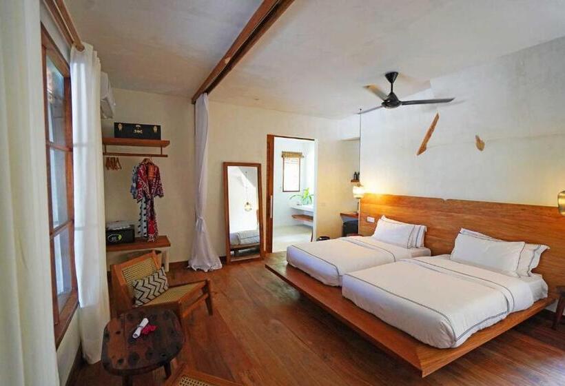 ویلای 1 خوابه, Upendo Beach Boutique Hotel Zanzibar