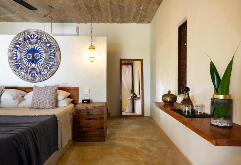 ویلای یک اتاق خوابه با استخر شنا, Upendo Beach Boutique Hotel Zanzibar