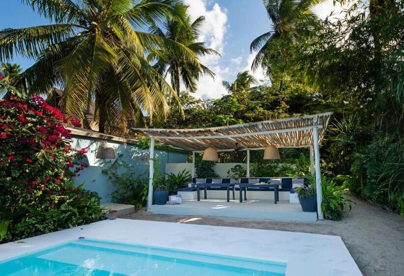 سوییت با چشم‌انداز دریا, Upendo Beach Boutique Hotel Zanzibar