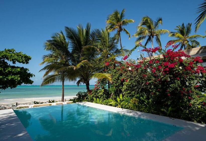 اتاق استاندارد با چشم‌انداز دریا, Upendo Beach Boutique Hotel Zanzibar