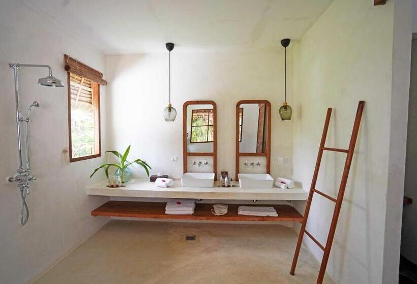 اتاق استاندارد با چشم‌انداز دریا, Upendo Beach Boutique Hotel Zanzibar