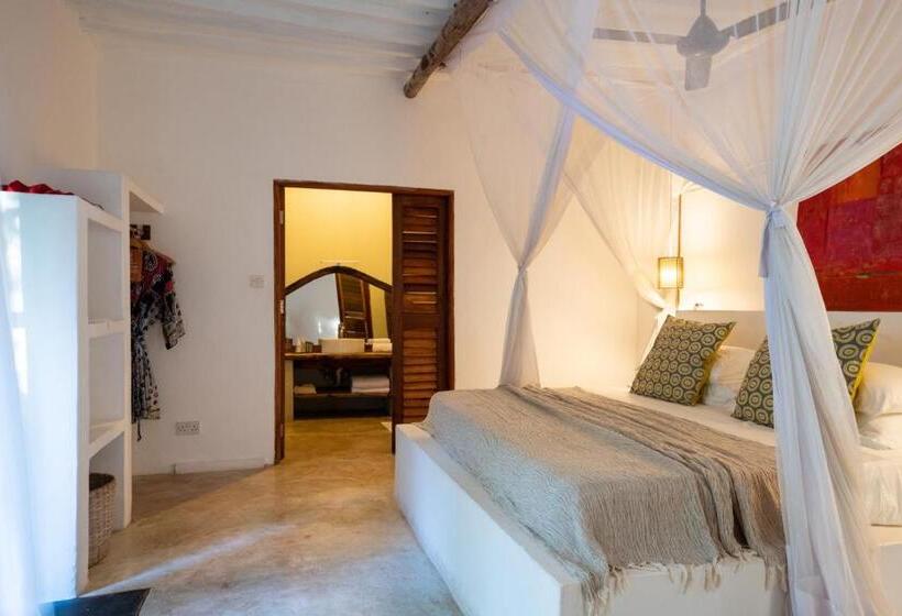 ویلای 1 خوابه, Upendo Beach Boutique Hotel Zanzibar