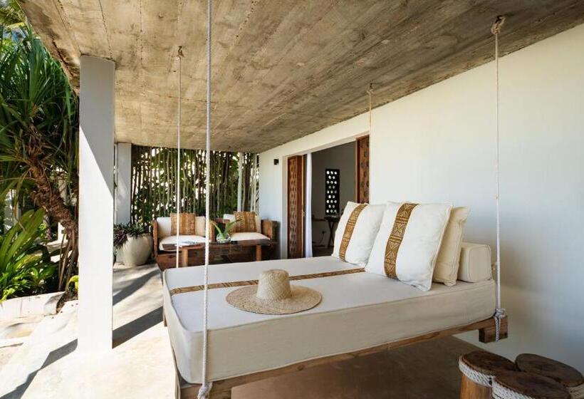 ویلای یک اتاق خوابه با استخر شنا, Upendo Beach Boutique Hotel Zanzibar