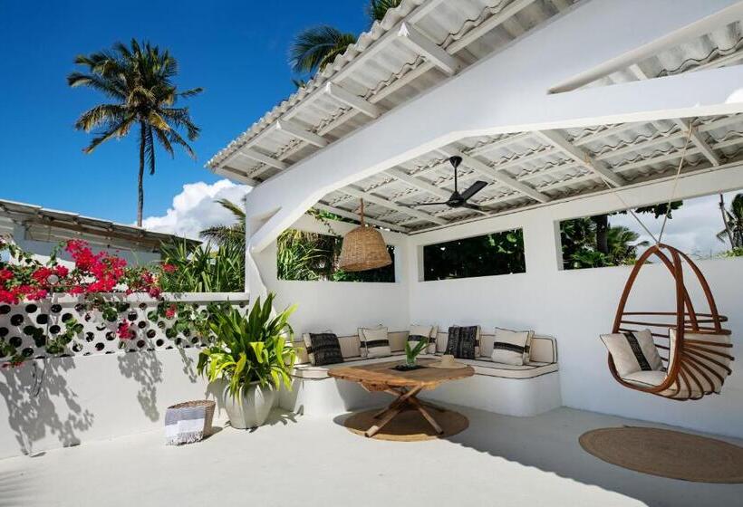ویلای یک اتاق خوابه با استخر شنا, Upendo Beach Boutique Hotel Zanzibar