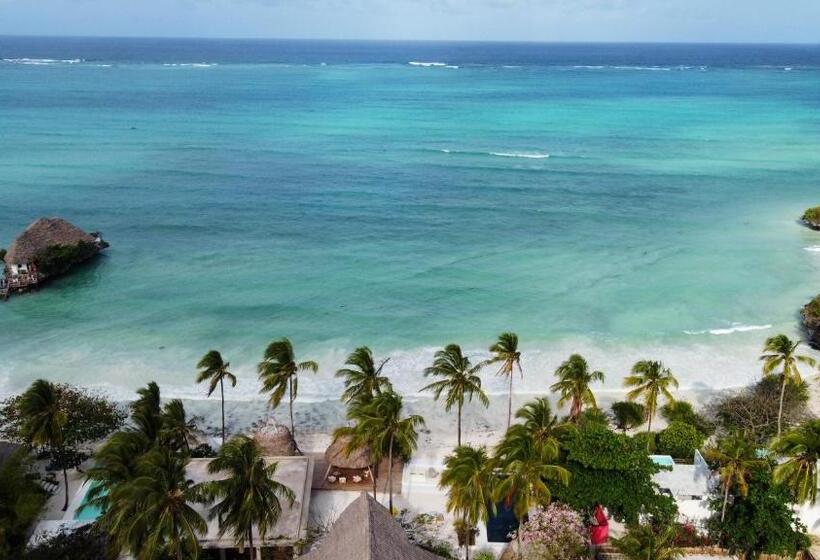 سوییت با چشم‌انداز دریا, Upendo Beach Boutique Hotel Zanzibar